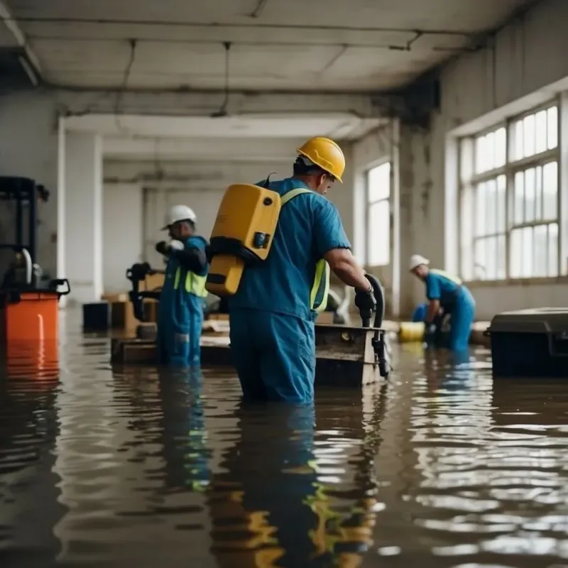 Emergency Water Extraction And Removal in Hammond, IN